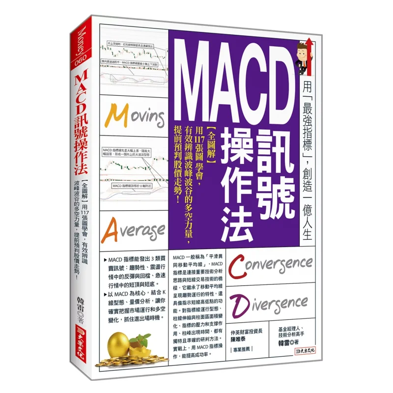 MACD Signal Operation Method Full Illustrated Learn With 117 Charts To Effectively Identify The Bullish And Bearish Forces At Pe