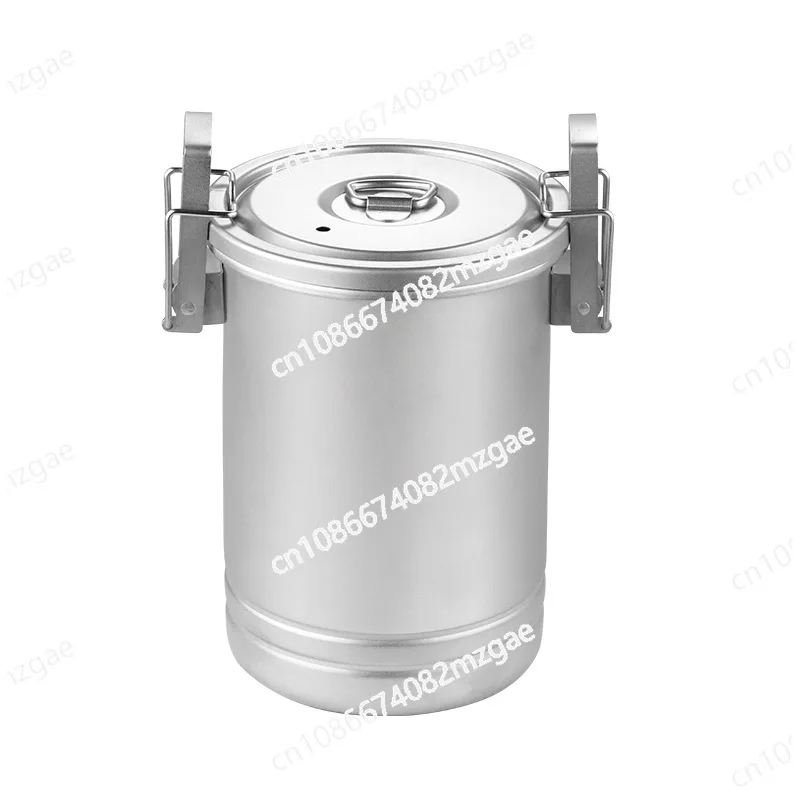 

Cooking Pot Household 304 Stainless Steel Outdoor Portable Pot