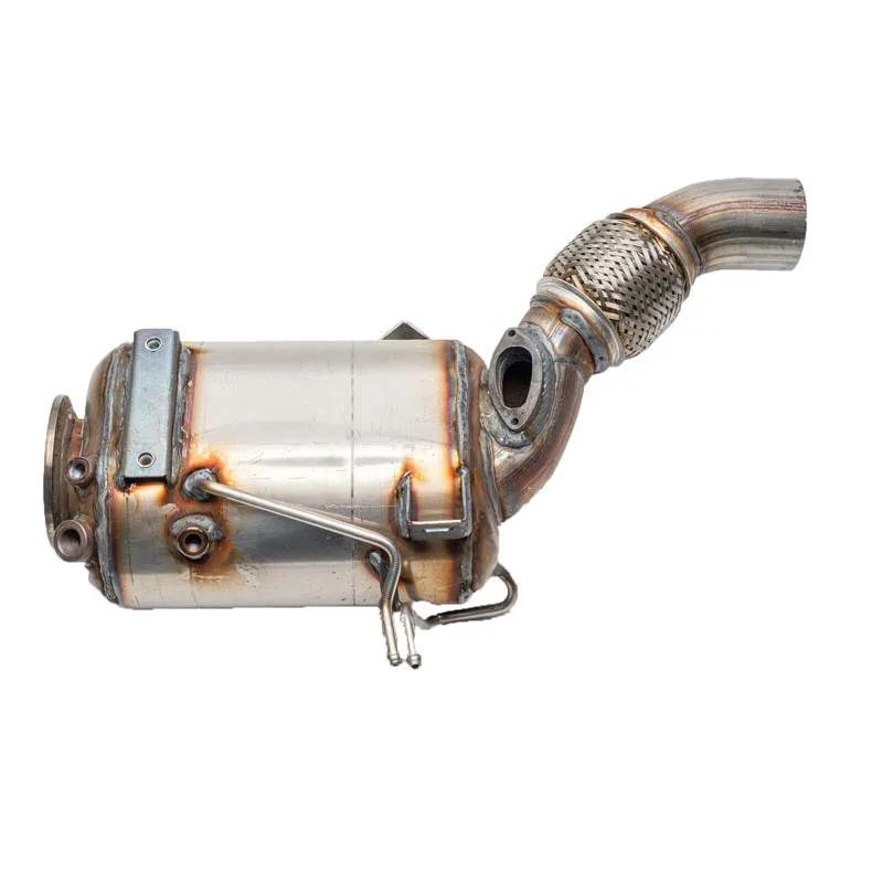 Factory Hot Selling Exhaust  Engine Part Filtro Dpf Euro 6  Particulate Filter For Jaguar F-pace Dpf Filter CX235H22