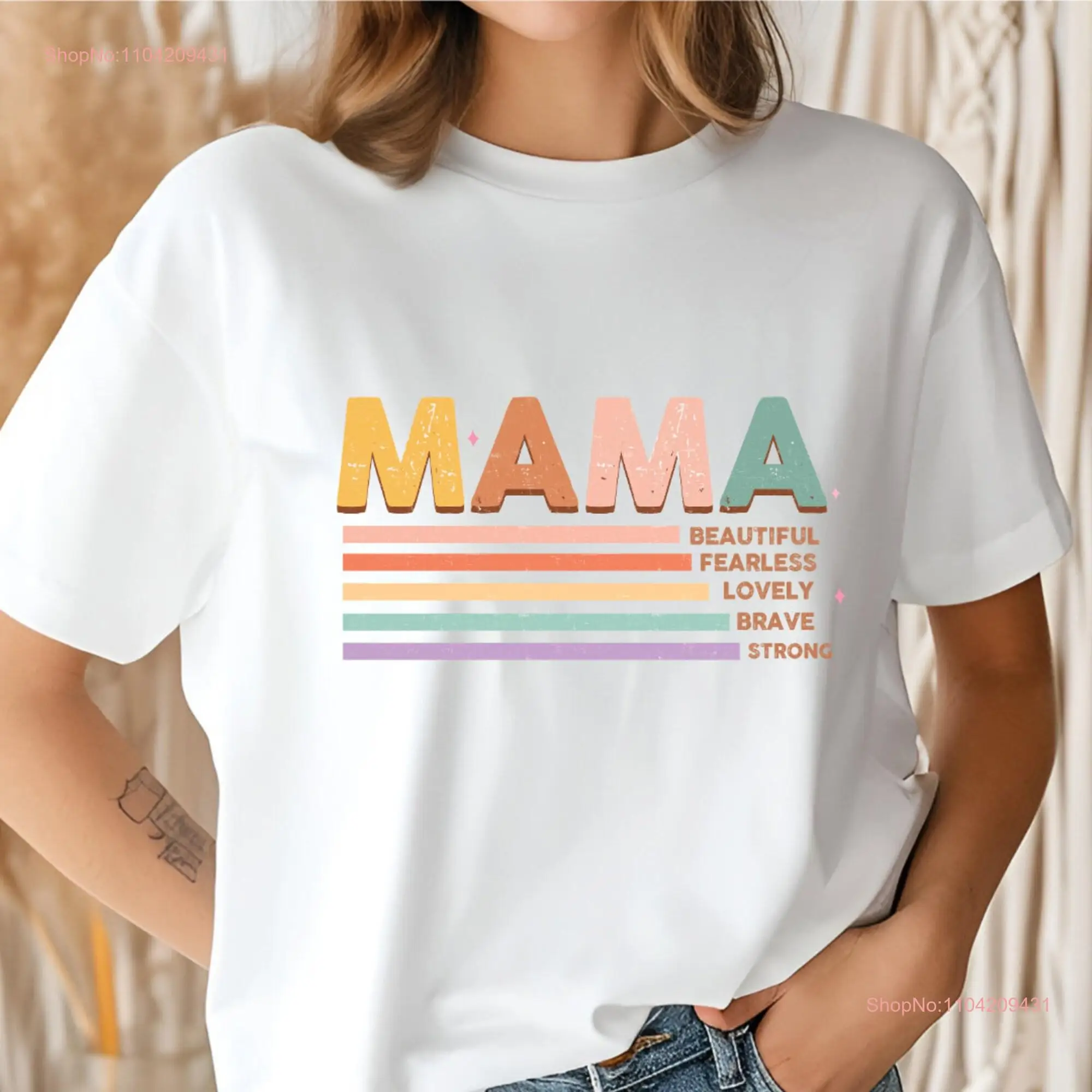 Happy Mother's Day SVG Sublimation Design Mom Clipart Vintage T Shirt long or short sleeves