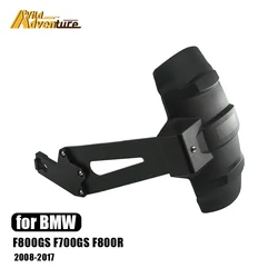 For BMW F800R F800GS F700GS F650GS F800 F700 F650 GS 2008-2018 Wheel Hugger Motorcycle Rear Fender Mudguard Splash Mud Guard