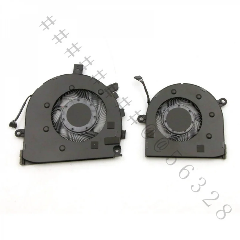 SCZ+New CPU GPU Cooling Fan PN 5F10S13995 For Lenovo Yoga 9 14IAP7 83LU 14IRP8 83B1 Laptop Replacement Cooler Radiator