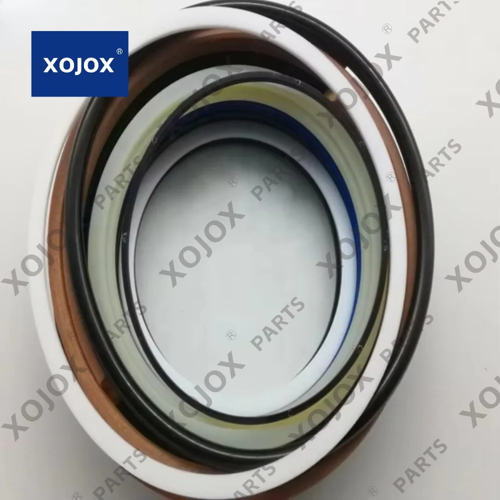 

Комплект уплотнений цилиндра ковша XOJOX 707-98-47620, совместимый с экскаватором PC220LC-6, совместимый с деталями машин Komatsu (Mechani)