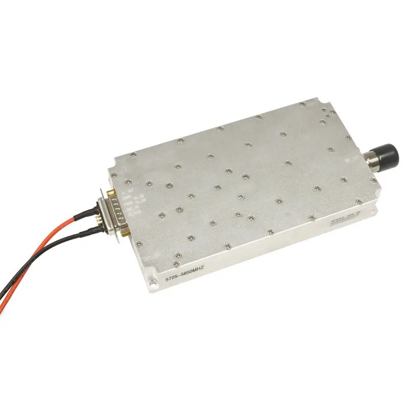 

5.2G 100W Анти-дроны.gan module