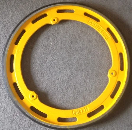 

Elevator friction wheel 588*30*330