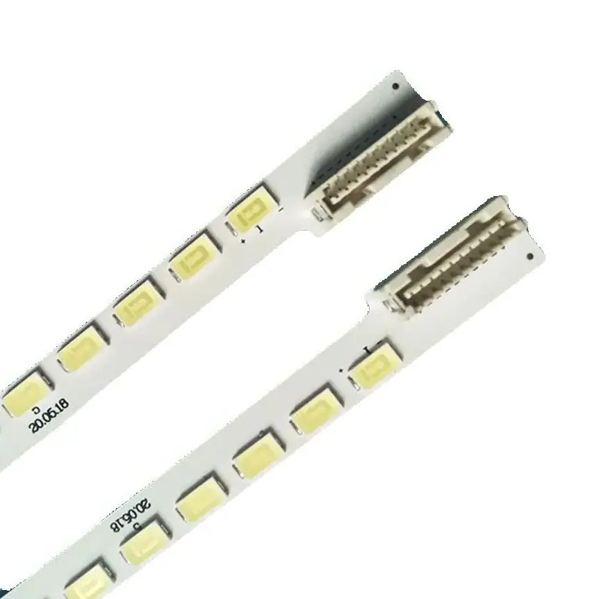 

2 шт./компл. светодиодный светильник 42 дюйма V6 Edge FHD-1 для skyworth 42E92RD 42E61HR 1 шт. = 64 светодиода