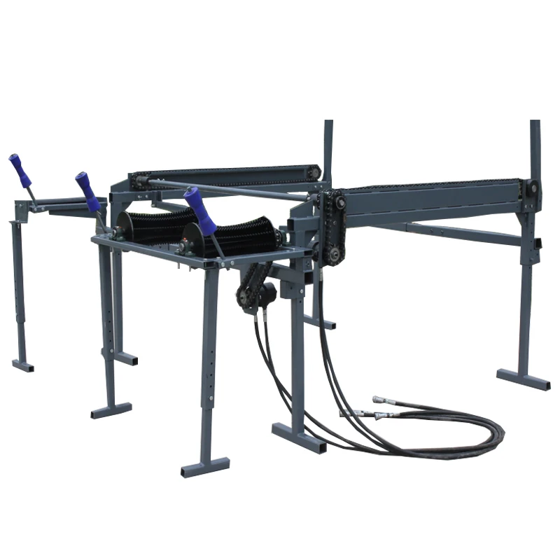 Processor Wood Processor Log Splitter with Log Lifter Log Table