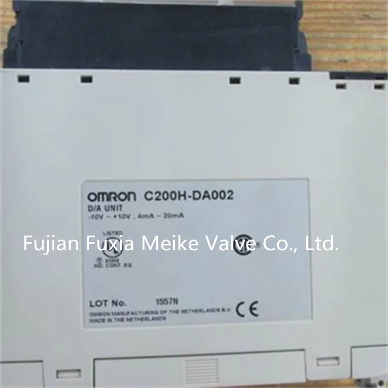 

Original PLC Module C200H-AD002 C200HAD002 One Year Warranty