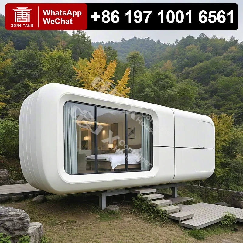 Tiny Homes Prefab C…