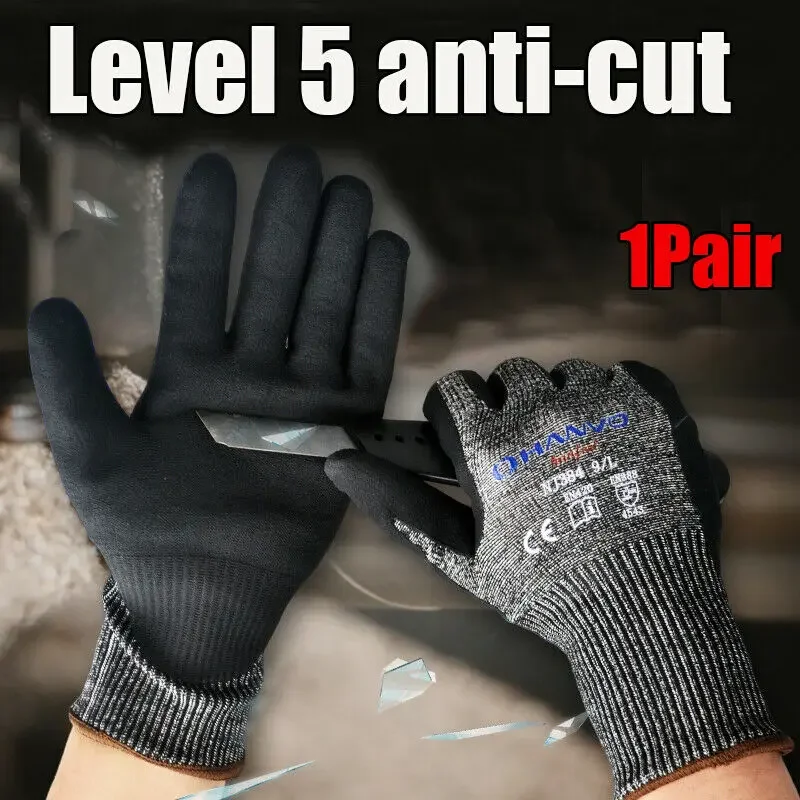 Thumbnail 2 - #44 Best Cut Resistant Safety Gloves to Buy In 2026