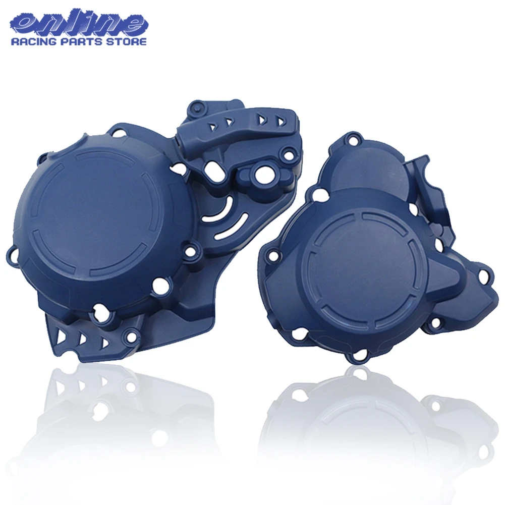 Protector de cubierta de embrague para motocicleta, Kit de protección para KTM EXC TPI 250 300 XC XCW 2017 2023 TPI SX250 para HUSQVARNA GAS