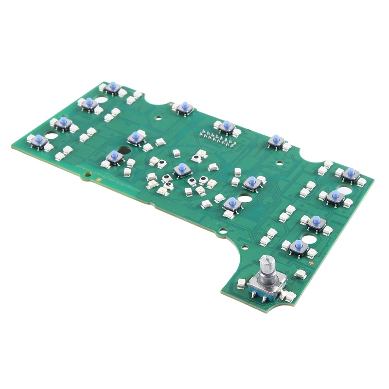 Circuit Board Interface Control Panel With Navigation 4E2919612L 4E2919612B New For  A8 S8 2006-2009