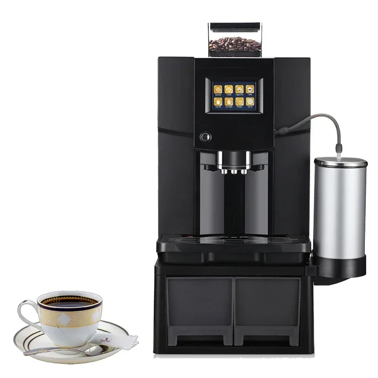 YYHC-Intelligent espresso automatic coffee machine