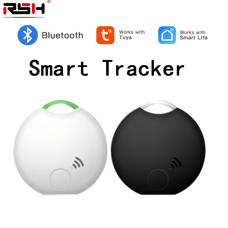 Dispositivo di localizzazione GPS intelligente per trovare la mia chiave Smart Tag Child Finder Pet Car GPS Lost Tracker Smart Bluetooth Tracker