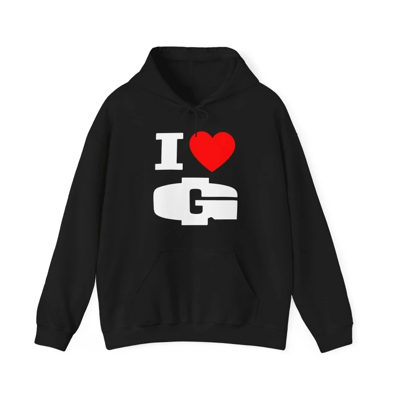 

2025 Autumn and Winter Goth Money Records - Толстовка I 3 G - Goth Money Wear Merch Высококачественная роскошь для мужчин и женщин Топ