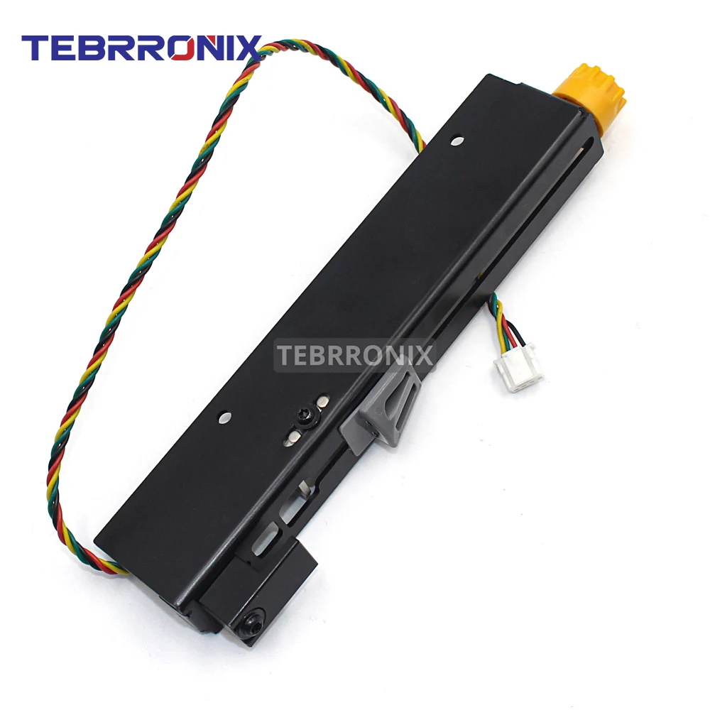 مجموعة دليل الوسائط الأصلية الجديدة لطابعة ملصقات الأكواد الشريطية الحرارية Zebra ZT610 P1083320-074