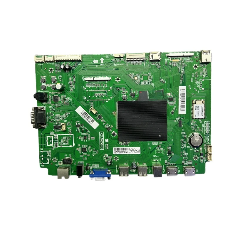 

For Honghe Teaching Machine HD-I6590E/8590E Main Board XD. M658.C