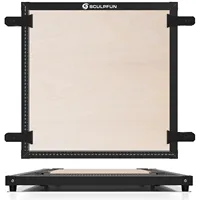 SCULPFUN H3 600*600mm Working Table Cutting Laser Engraving Machine Honeycomb for CO2 Diode Engraver Cutting Accessories