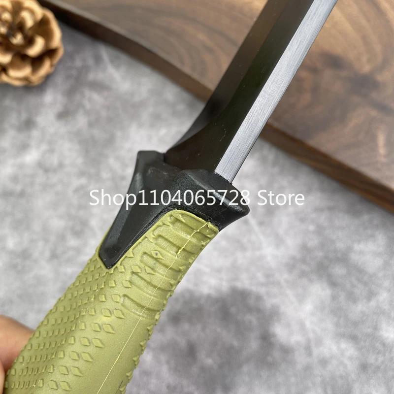 G1500 Outdoor Direct Knife Adventure Defensive Wilderness Camping Portable Multi Functional Tactical Knife Fixed Blade Knife