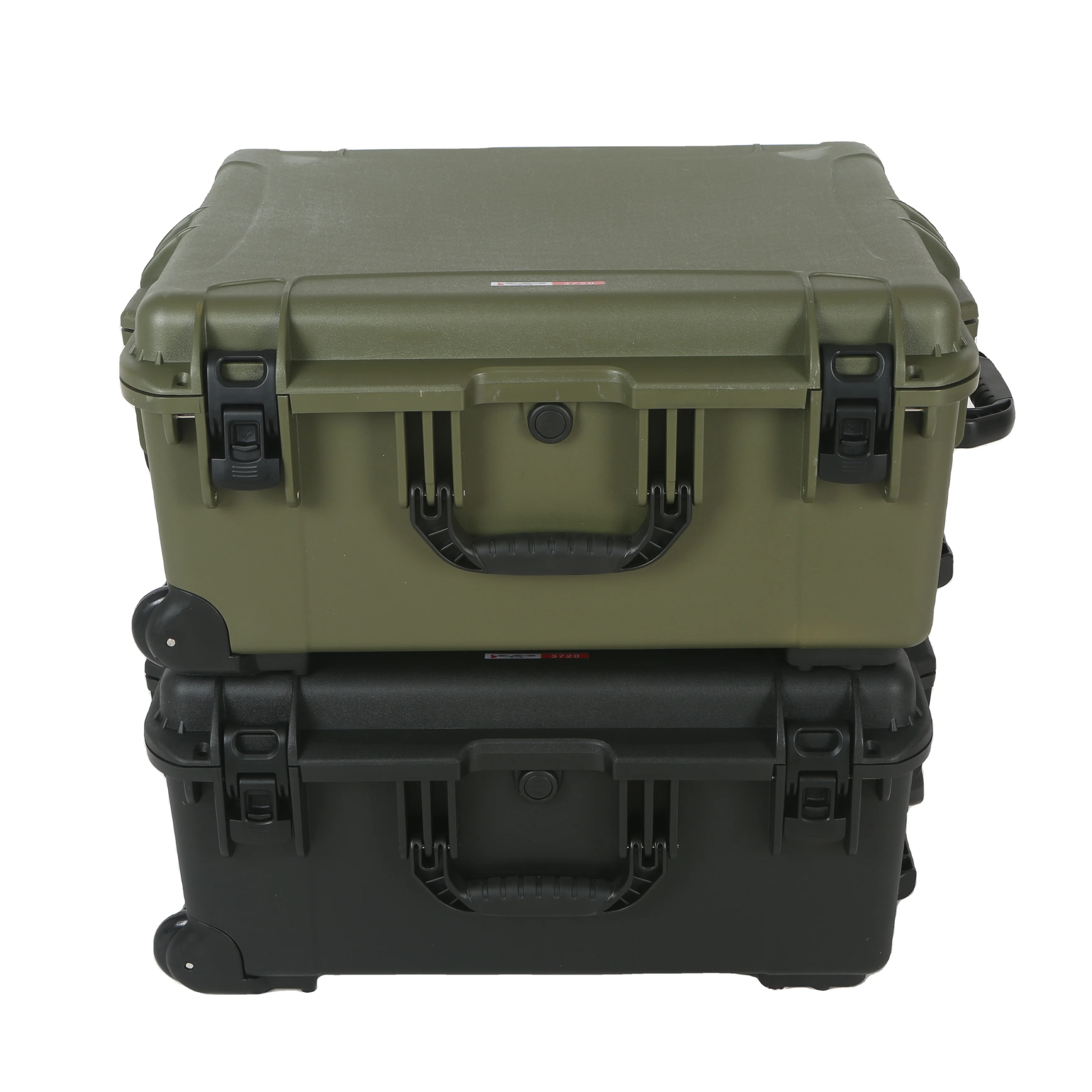 

Multi-functional hard plastic equipment instrument protective equipment storage case