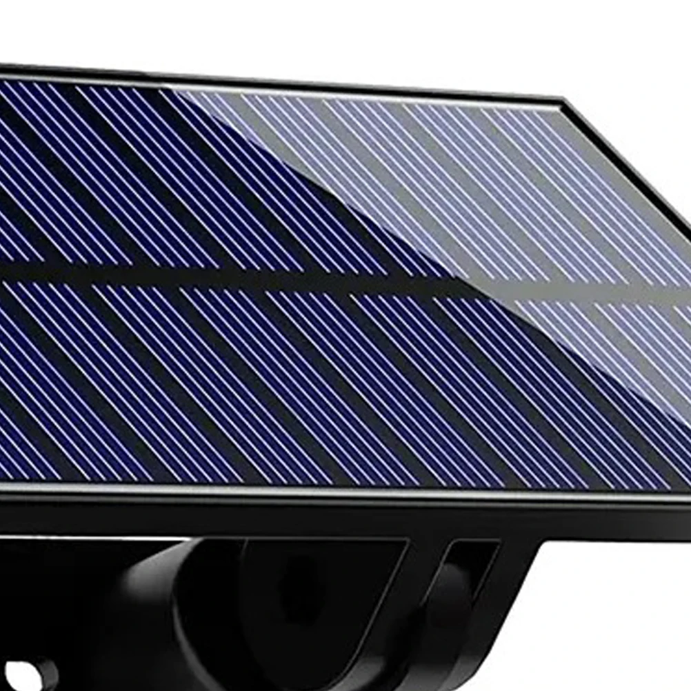 

Solar Lights 106LED Solar Powered Sensor Lights Outdoor Wall Garden Yard Lighting