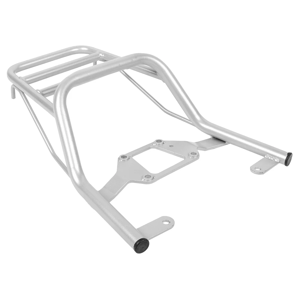 Portaequipajes trasero para motocicleta, soporte de caja superior, soporte de caja trasera, marco de reposabrazos de pasajero para Kawasaki Z900RS Cafe 2017-2024