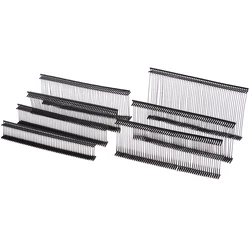 1000pcs/lot 12/20/35/50/75mm Tag Pins Tagging Gun Barbs Garment Clothes Price Label Tagging Tag Gun Barbs Thin Fasteners Bullets