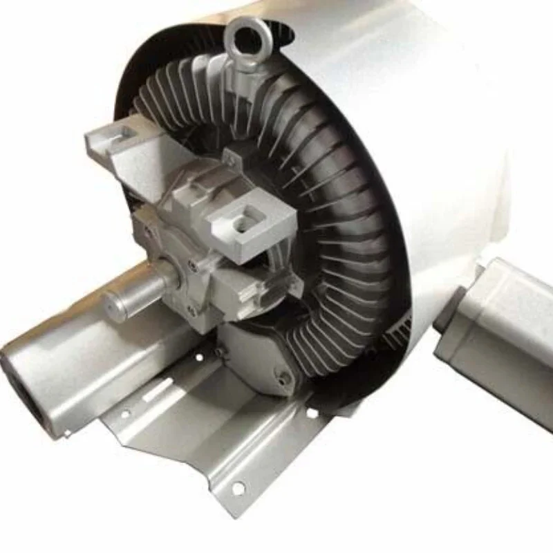 dual-use Golden Supplier Stainless Steel Bare shaft side channel blower 2RB 223 HY99 1.1KW Low Noisy Aquaculture