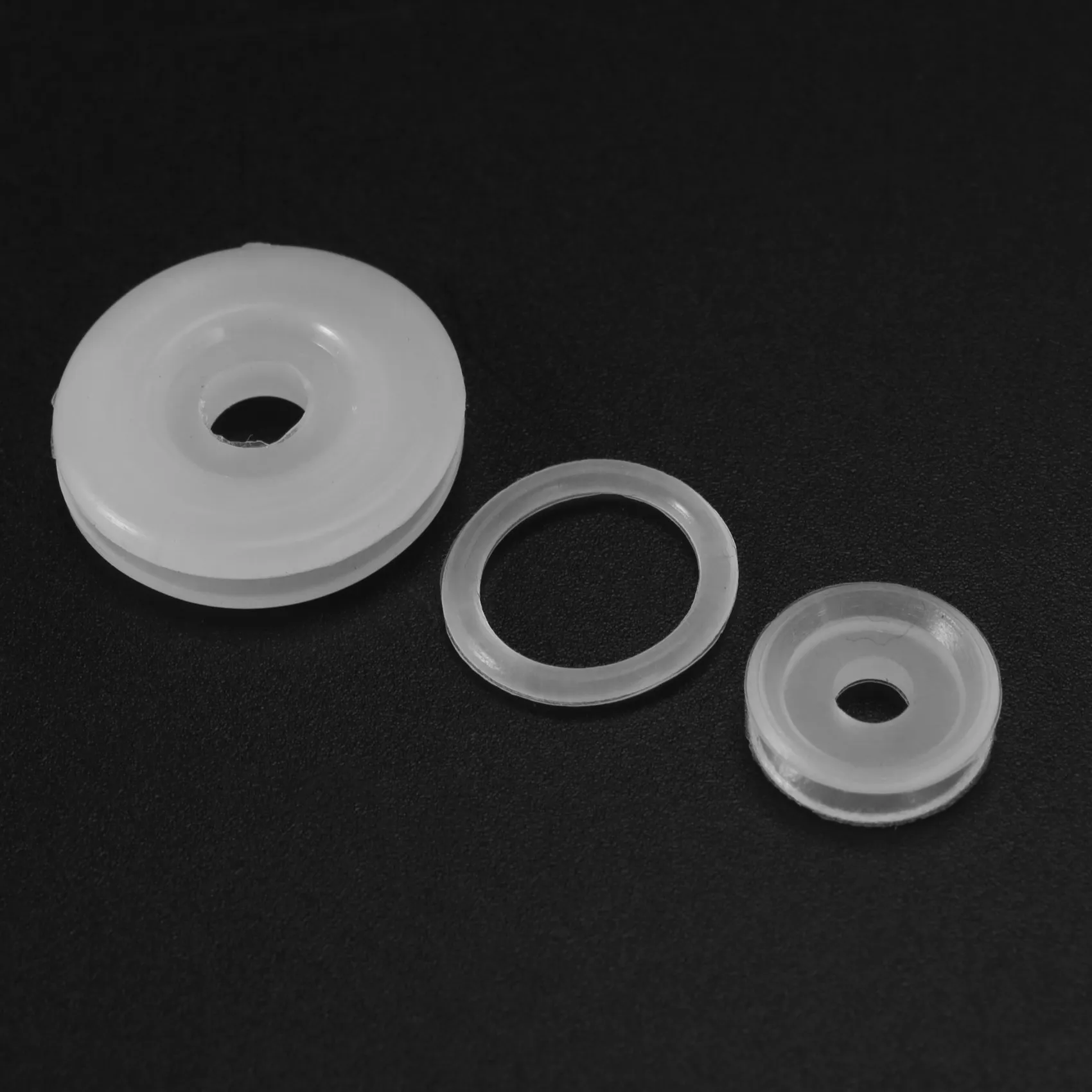 

Replacement Silicone Rubber Electric Pressure Cooker Parts Sealing Ring Gasket Home 5-6L Z