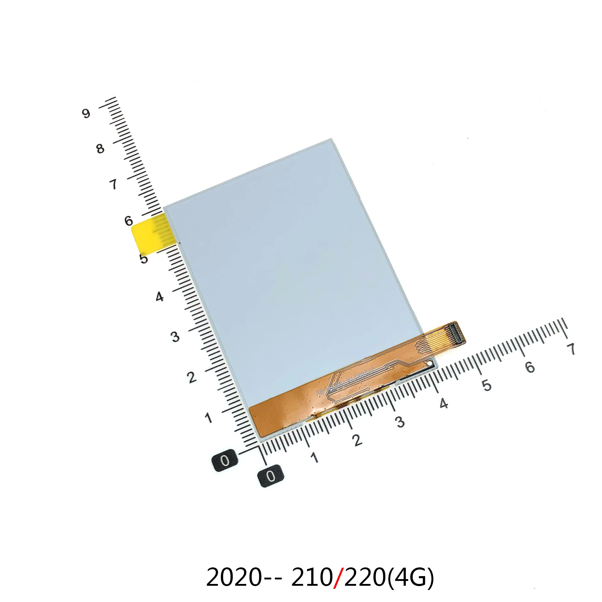 2020 For Nokia N210 220 4G cell phone LCD 5310 LCD Display Screen 8110 LCD Part Replacement