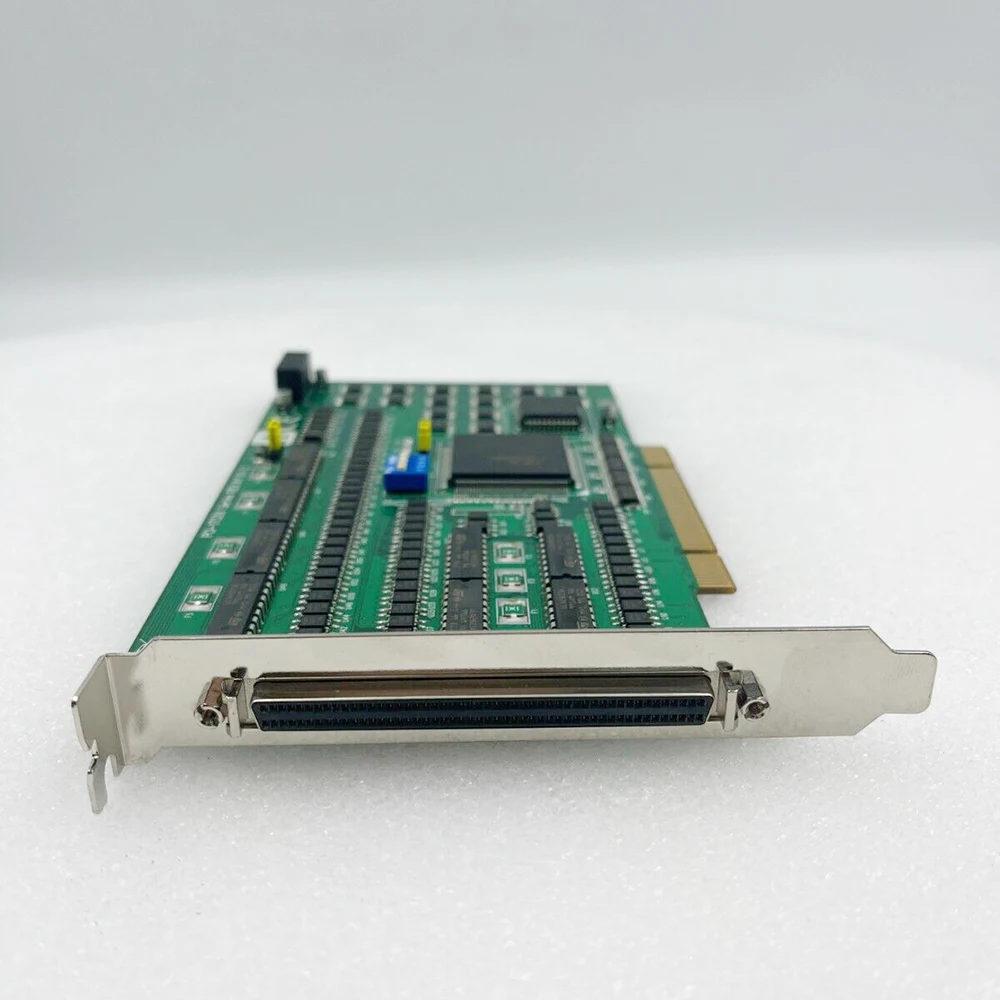 PCI-1752U REV.A1 64-Channel Isolation Protection Digital Output Card For Advantech HD Capture Card