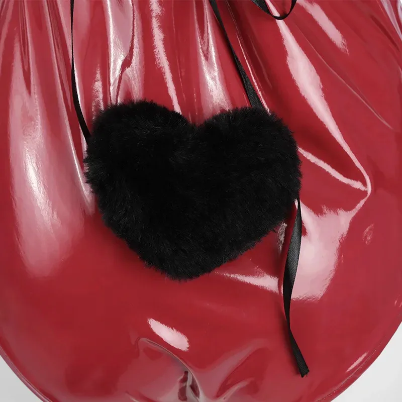 ROLECOS الأصلي اليابانية مثير خادمة الأرنب دعوى مهرجان حفلة أسود أحمر القوطية بذلة المرأة خادمة نمط الأرنب زي فتاة