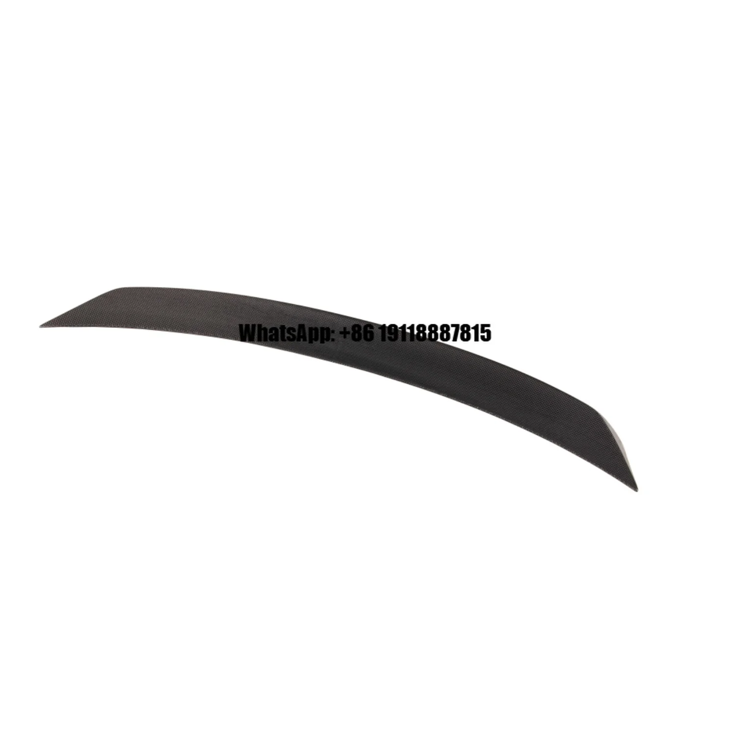 

High Quality N-style Carbon Fiber wings Suitable for Ferrari Roma Dry Carbon Fiber Spoiler