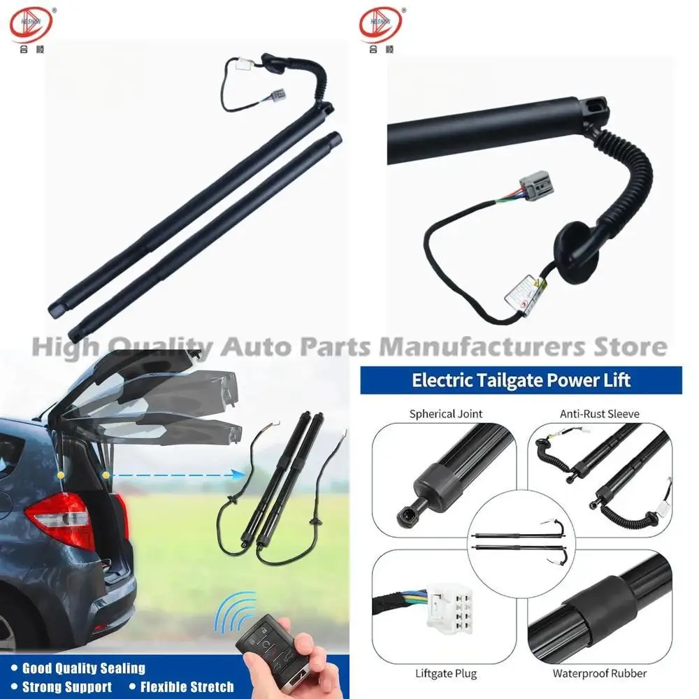 

For One Pair Auto Electric Power Lift Support Premium Gas Struts for Cadillac Escalade 2015-2019 Tailgate Replacement 84306929 F