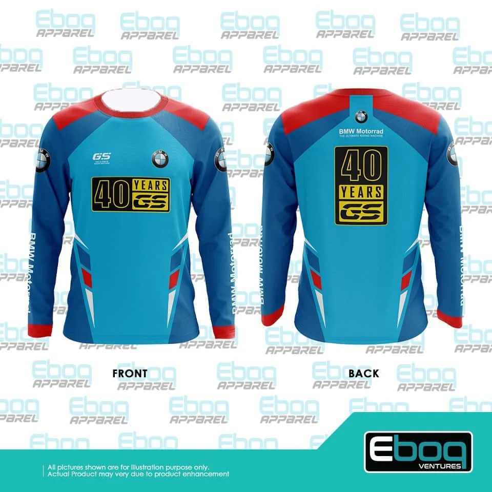 

Летняя одежда для езды на мотоцикле BMW GS, мужская быстросохнущая футболка с длинными рукавами, гоночная одежда, повседневная и дышащая новая мода