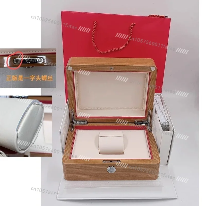 

Коробка для часов Созвездие Бабочка Летающий Морской Конек Красный Подарок Для Хранения Полная Упаковка