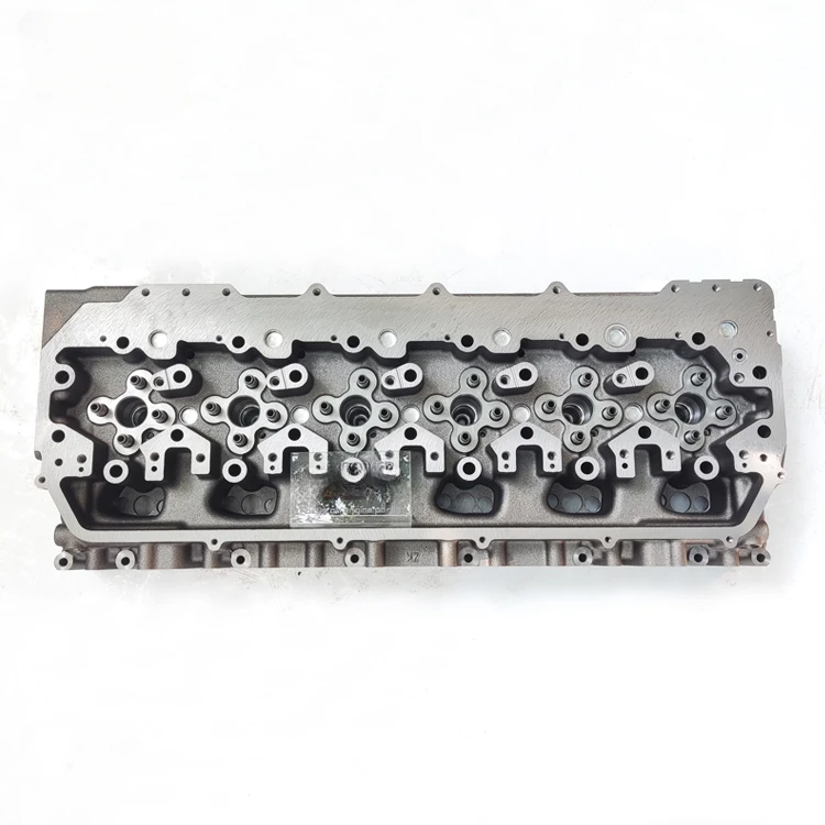 

D13 Cylinder Head 22012779 21460896 22235114 EC480 Excavator D16 For Volvos D13 D6E Cylinder Head