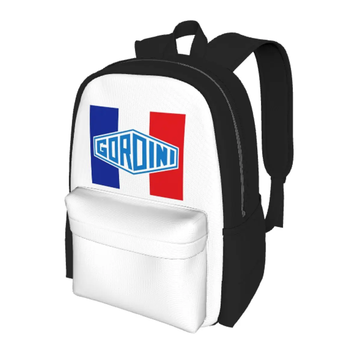 

France Gordini Student Backpack School Bag Hiking Travel Daypack for Boys Girls Bookbag Shoulder Bags