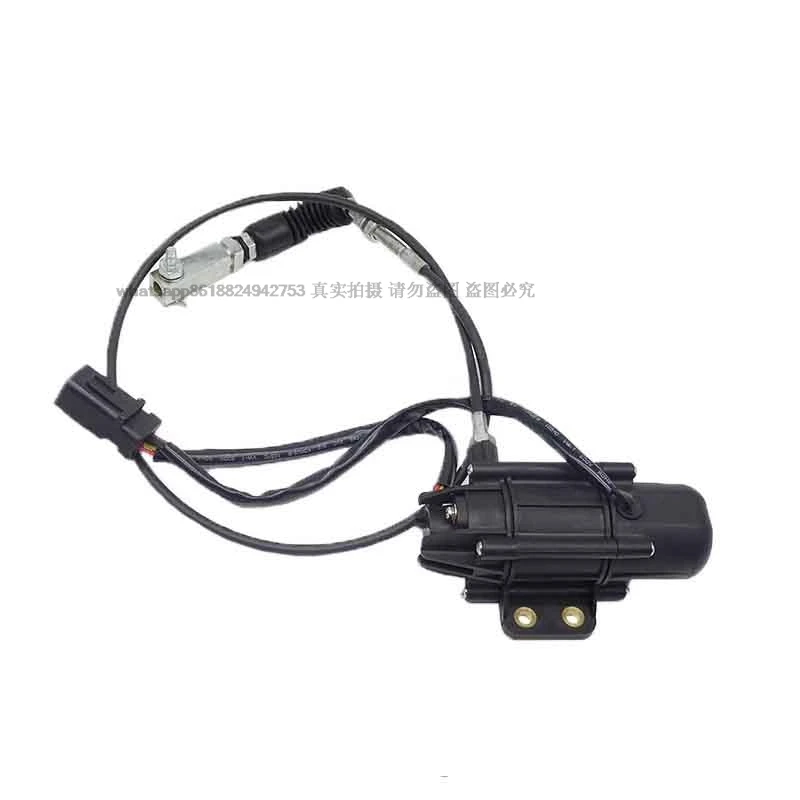 Excavator parts throttle motor E305E E307E E308E 525-4479