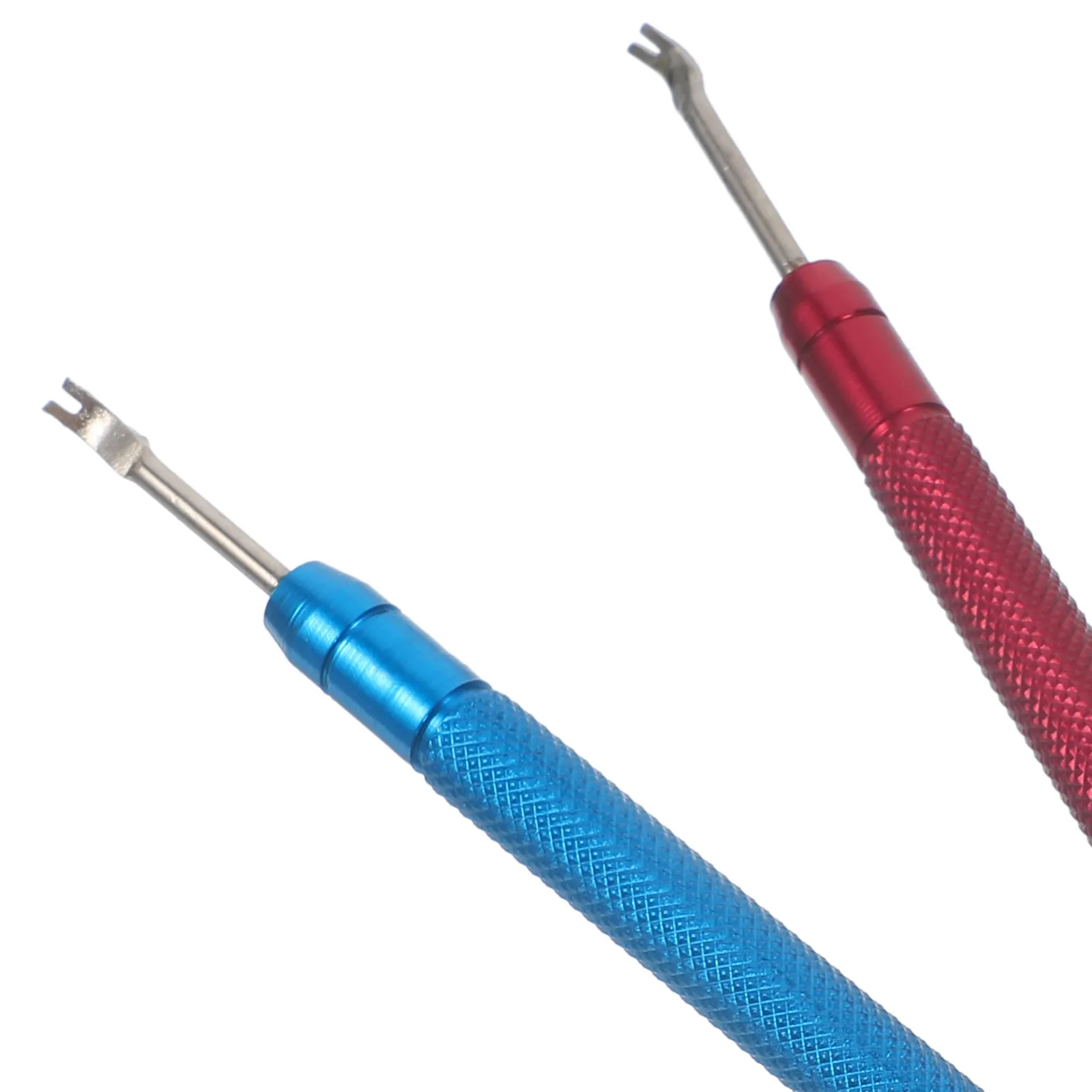 

Набор из 2-х инструментов для снятия стрелок часов: компактный, износостойкий рычажный съемник для минутной стрелки, для домашнего ремонта часов своими руками