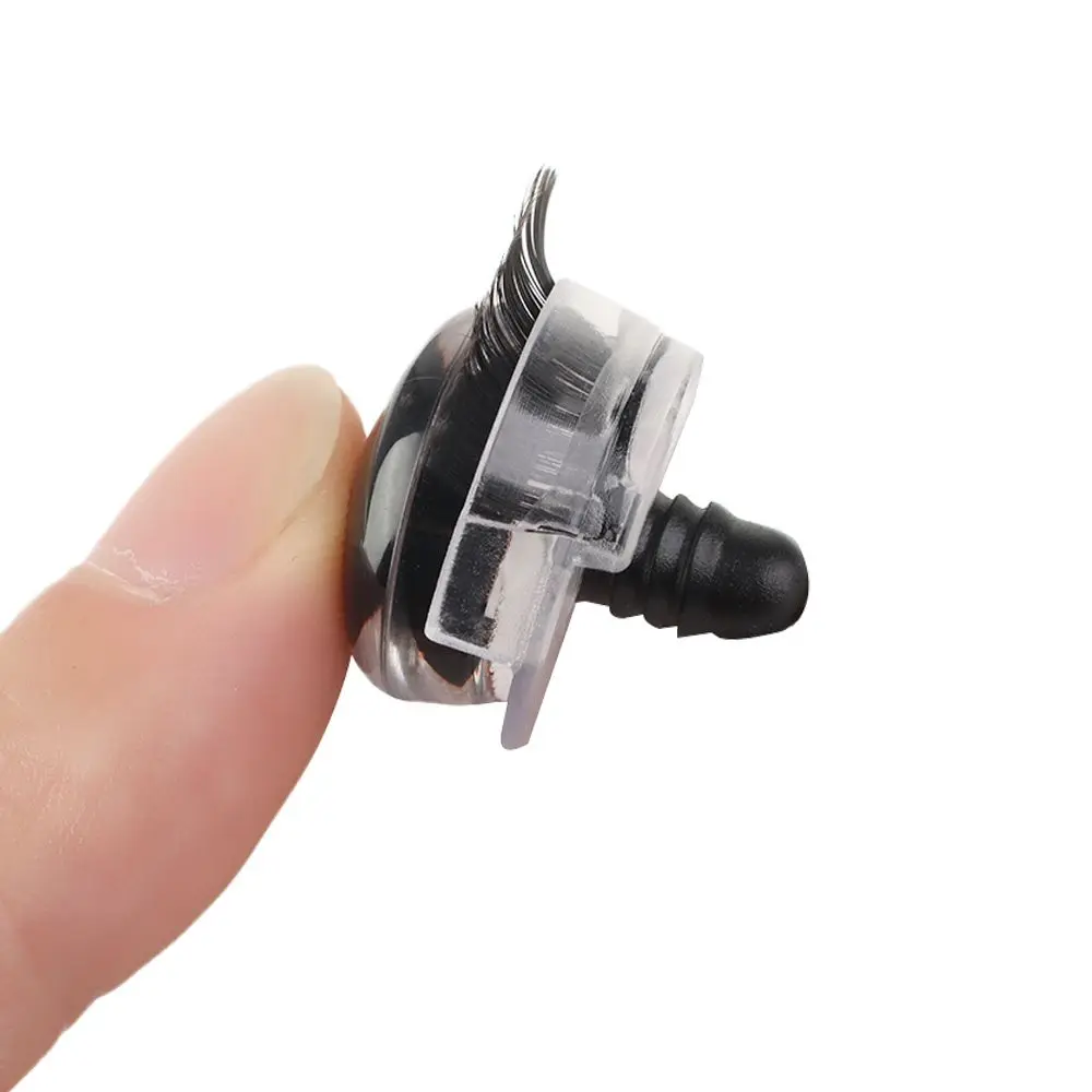 Doll Making Stuffed Toys DIY Flashing Eyes 3D Eyes Doll Accessories Eyes with Eyelashes