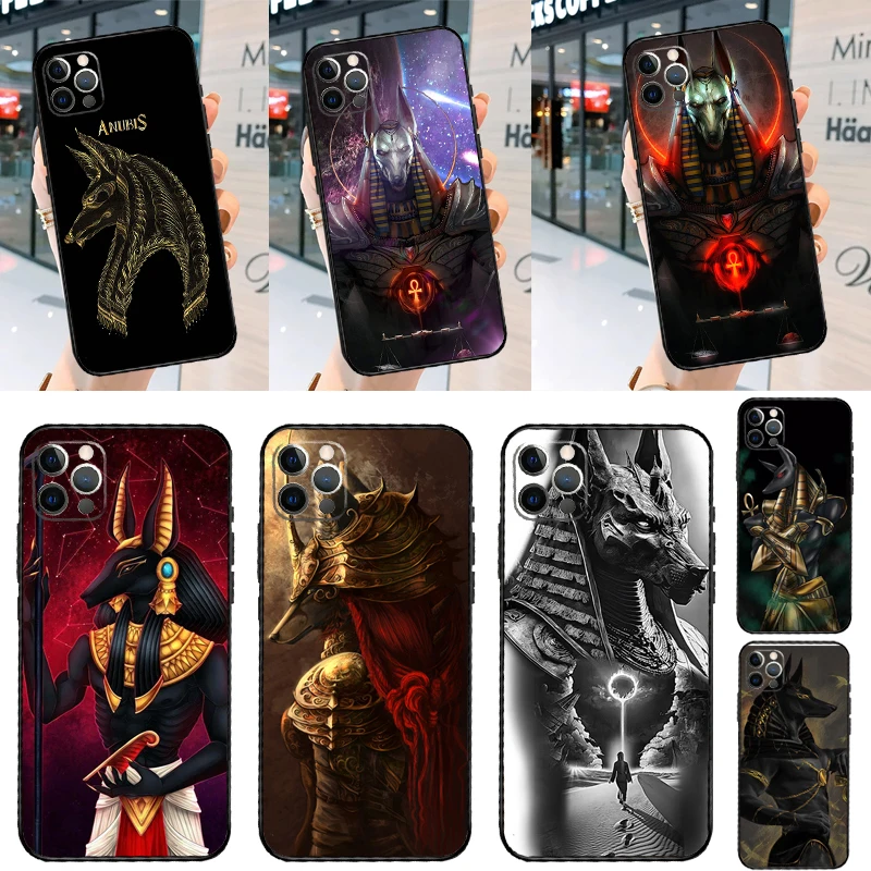 Anubis Ancient Egyp… - image