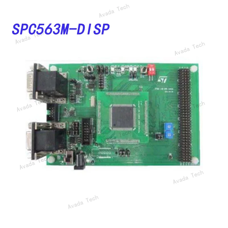 Avada Tech SPC563M-DISP Discovery Plus Kit SPC563M MCU BRD