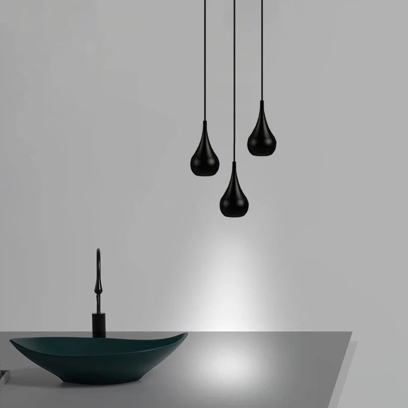 

Modern Living Room Coffee Table Chandelier Entryway Cabinet Built-in Hanging Lamp Bedside Pendant Lights LED Decoration Lighting