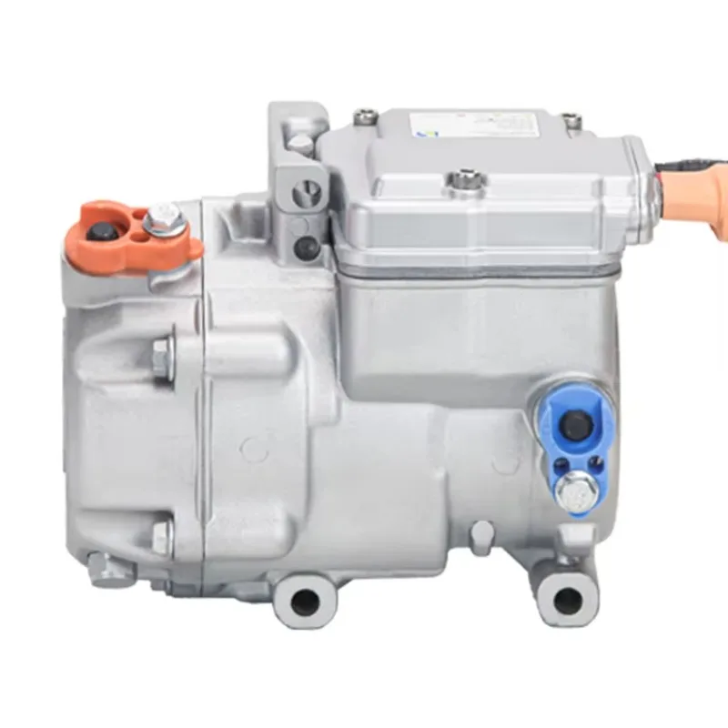 14cc 144v 312v Automotive Electric AC Air Conditioner Compressor Set Kit Manufacture Factory Stock Energy New