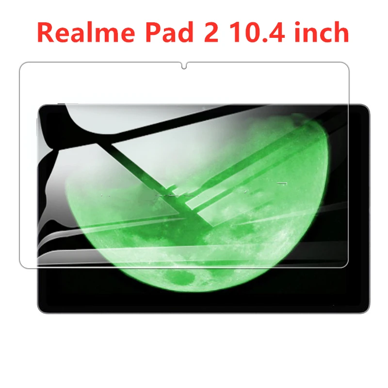 واقي شاشة جديد من الزجاج المقسى لهاتف Realme Pad 2 10.4 بوصة واقي شاشة لوحي