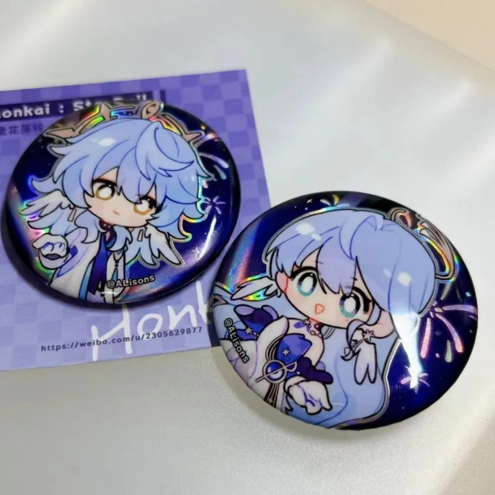 Anime Game Honkai S…