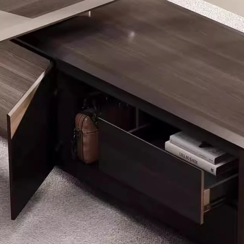 Organizer Quality Office Desk Standing Designer Quality In Stock Computer Desks Modern European Schreibtisch Modern Furniture