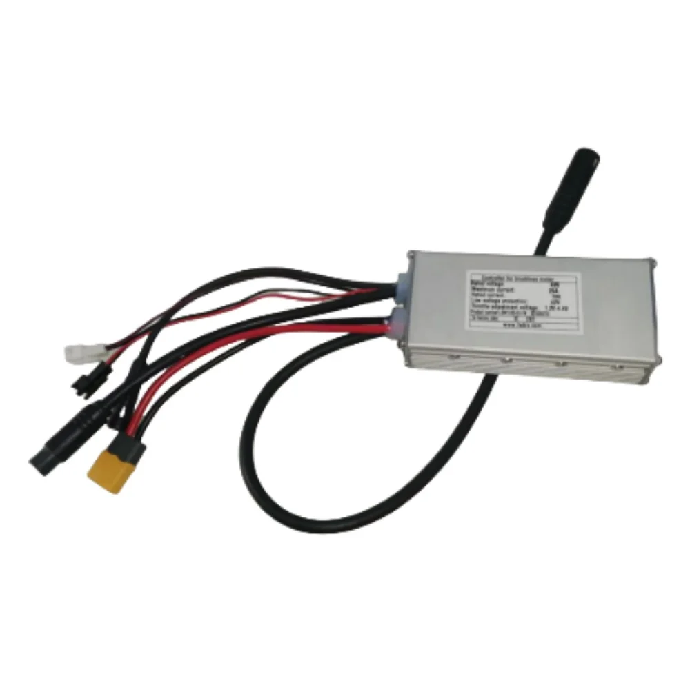 

Customized LSW1395-30-7M Brushless Motor Controller 48V 20A Electric Bicycle Conversion Kit Ebike Controller