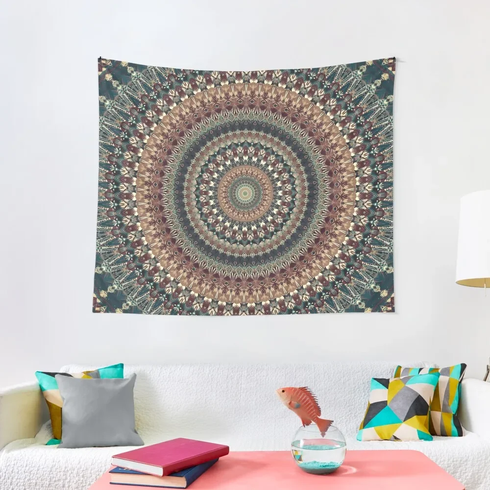 

Mandala 195 Tapestry Custom Wall Decor Hanging House Decoration Tapestry